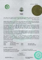 BiYe Halal Certification 2019 2019